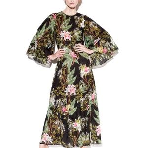 Isabel Marant Etoile Wanda Floral ONE SIZE fit size US 4, 6, 8